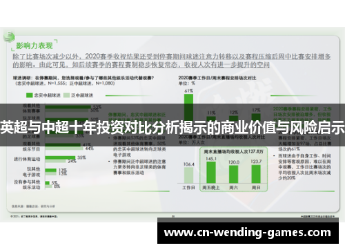 英超与中超十年投资对比分析揭示的商业价值与风险启示 英超与中超十年投资对比分析揭示的商业价值与风险启示