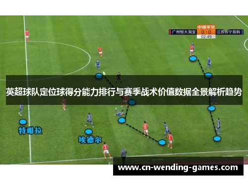 英超球队定位球得分能力排行与赛季战术价值数据全景解析趋势