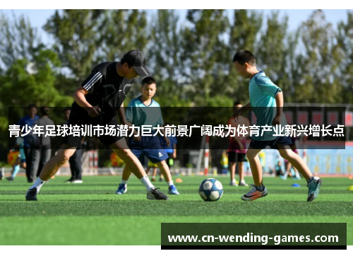 青少年足球培训市场潜力巨大前景广阔成为体育产业新兴增长点