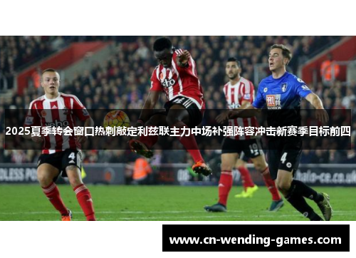 2025夏季转会窗口热刺敲定利兹联主力中场补强阵容冲击新赛季目标前四